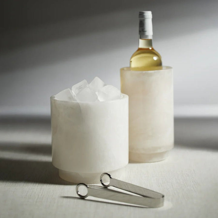 Avenir Polished Ice Tong - The Collective Park City