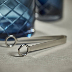 Avenir Polished Ice Tong - The Collective Park City
