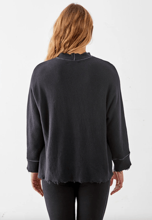 Avoriaz - Big Loop Terry Sweatshirt - The Collective Park City