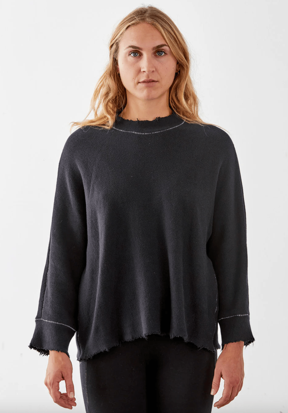 Avoriaz - Big Loop Terry Sweatshirt - The Collective Park City
