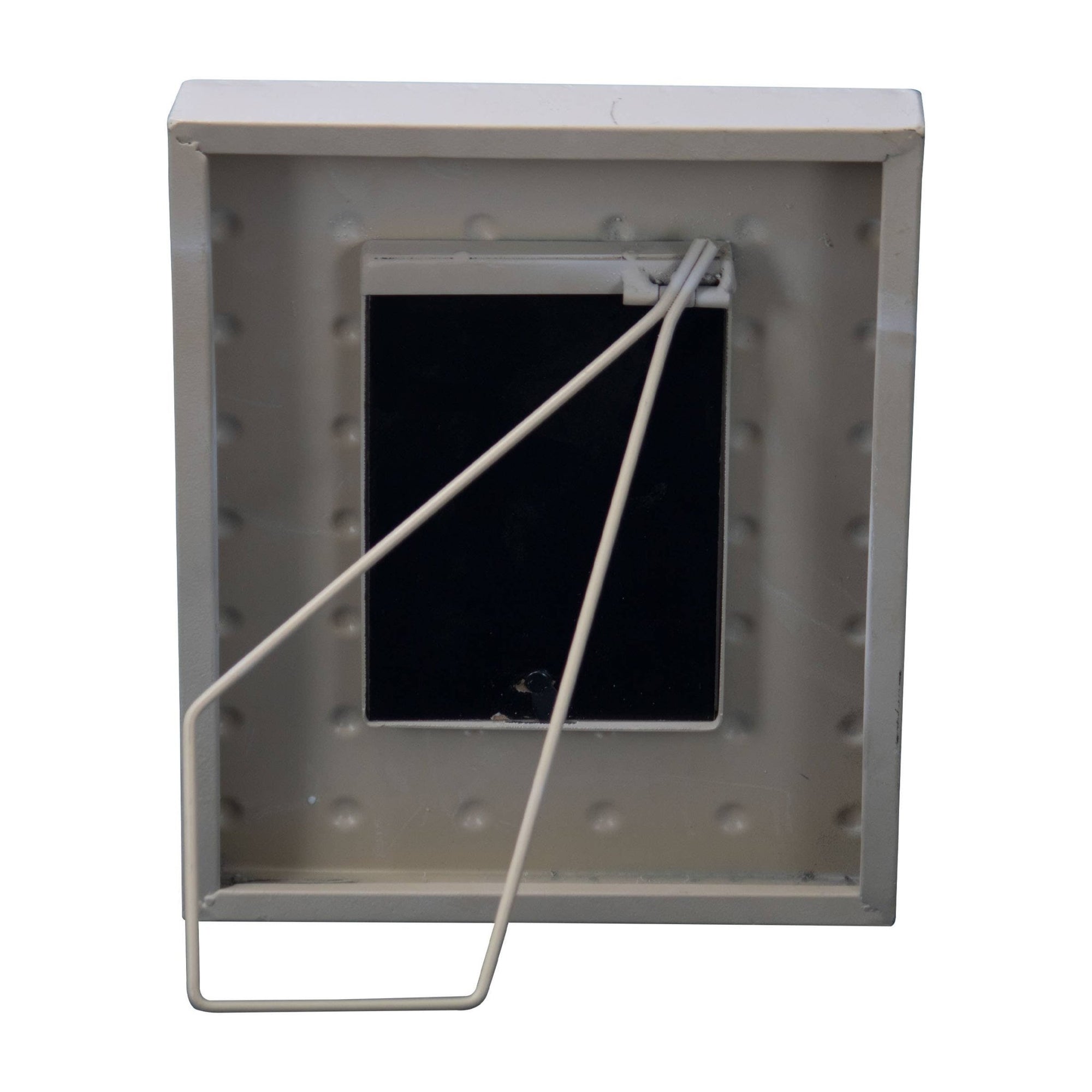 Axl Raised Dot Metal Photo Frame - 4x6 - The Collective Park City