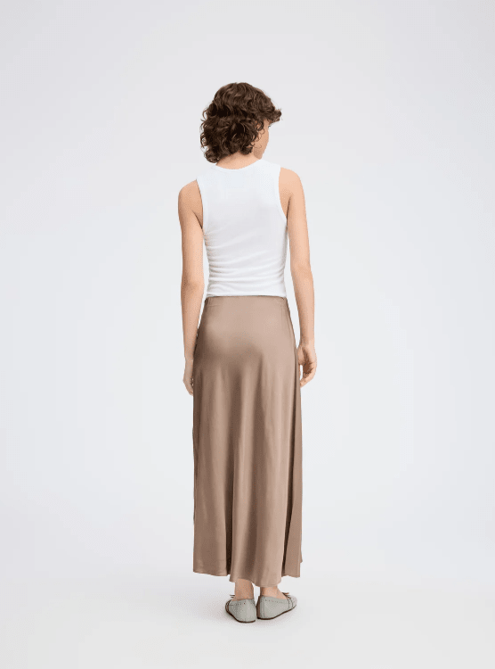 Babe Midi Skirt - The Collective Park City