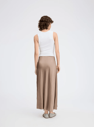 Babe Midi Skirt - The Collective Park City