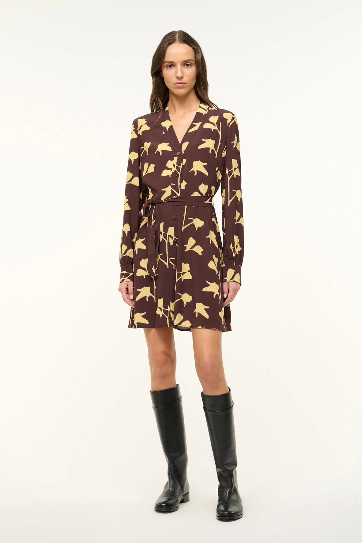 Babs Mini Dress - The Collective Park City