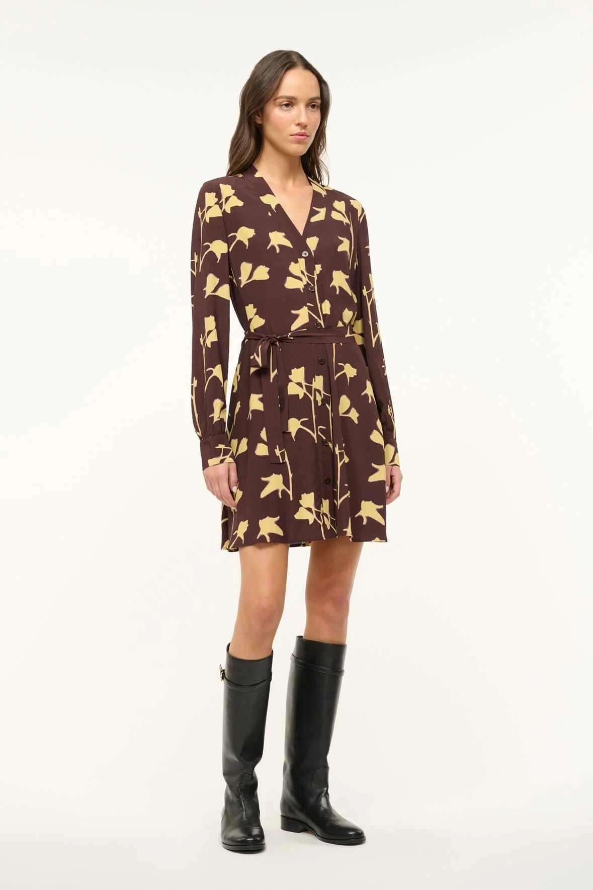 Babs Mini Dress - The Collective Park City