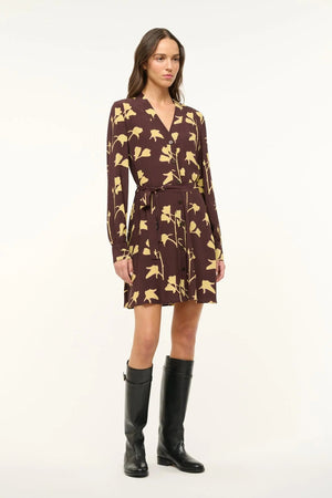 Babs Mini Dress - The Collective Park City