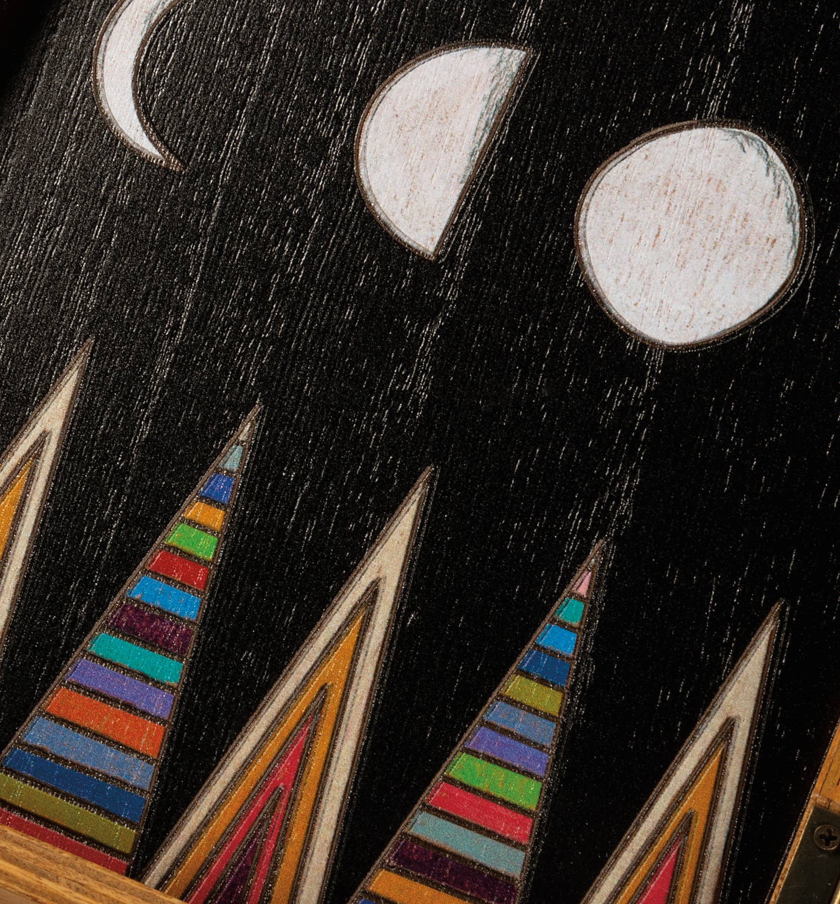 Backgammon Travel Game - The Collective Park City