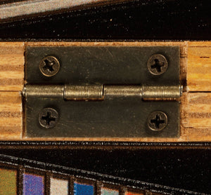 Backgammon Travel Game - The Collective Park City