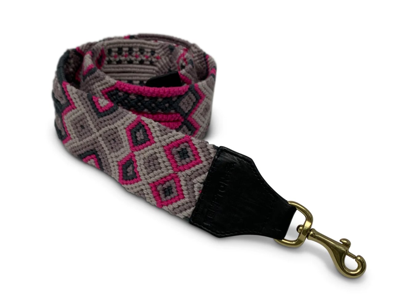 Bag Strap - Woven - The Collective Park City