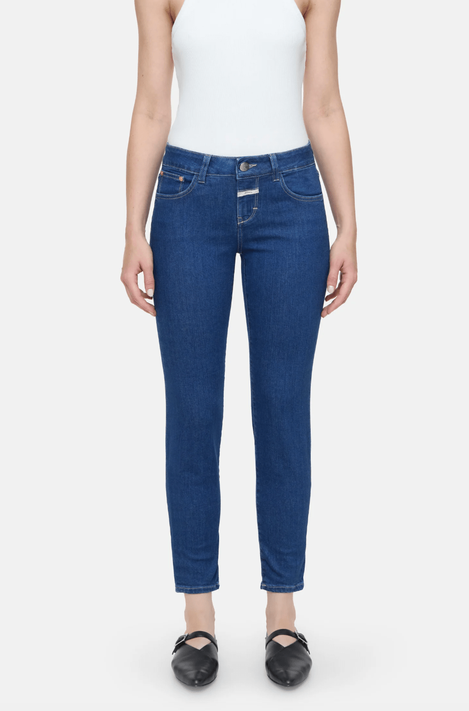 Baker Slim Leg Jean - The Collective Park City