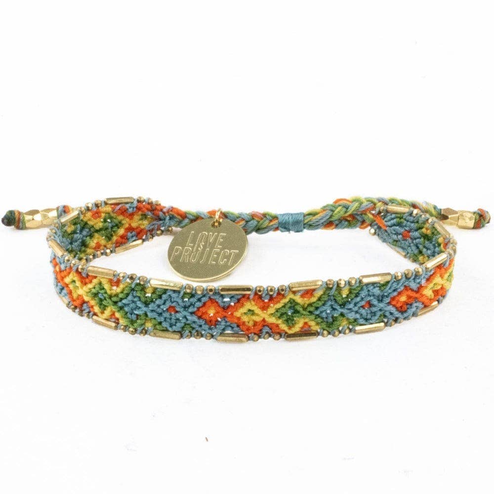 Bali Friendship Bracelet - Aloha Sky - The Collective Park City