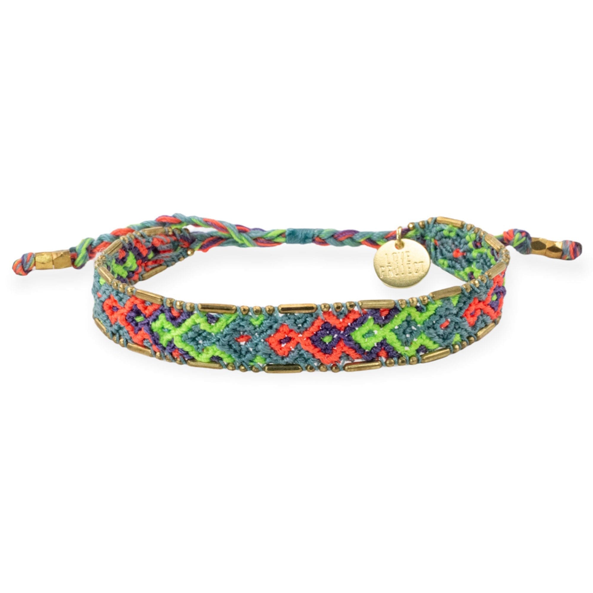 Bali Friendship Bracelet - Festival Party - The Collective Park City