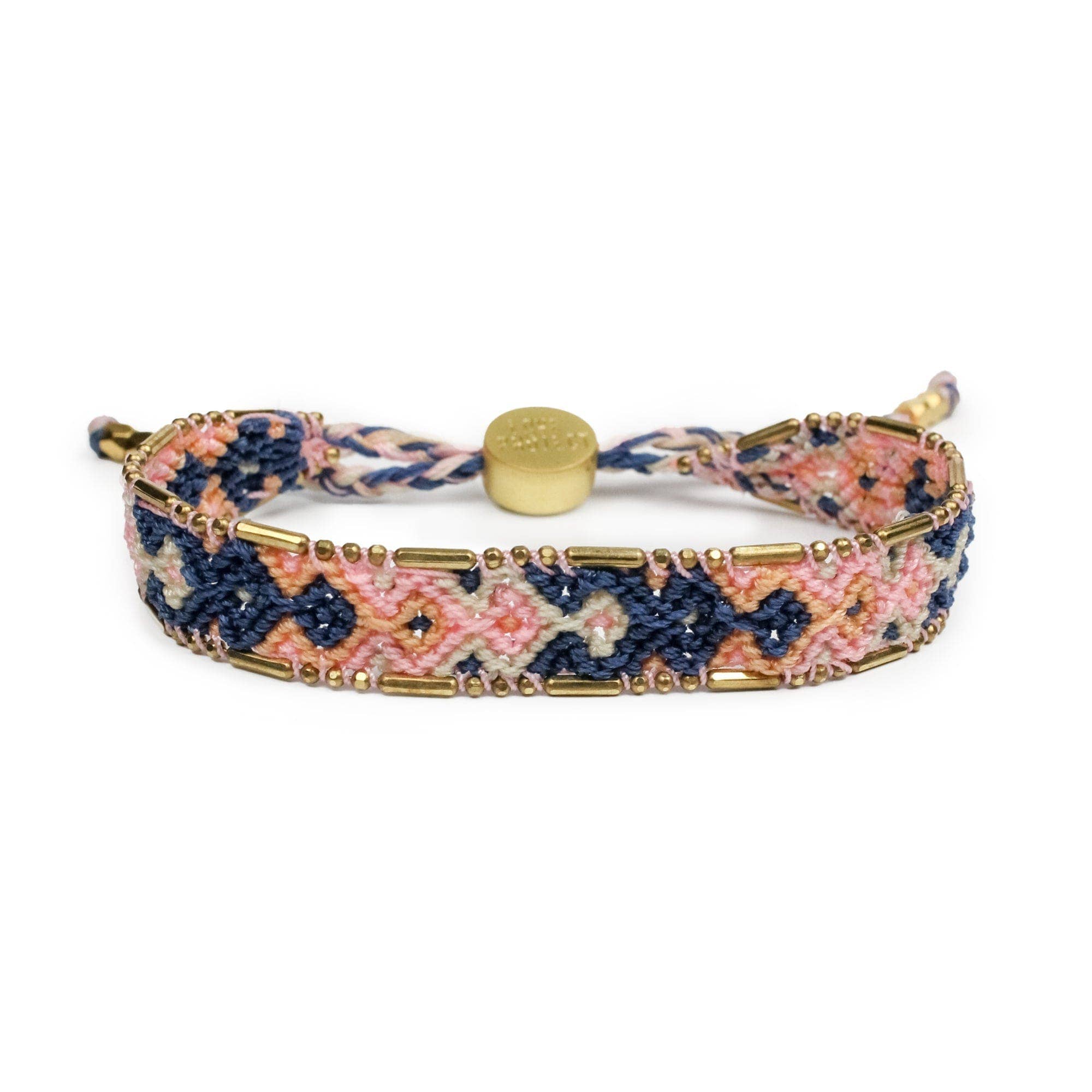 Bali Friendship Bracelet - Festival Sky - The Collective Park City