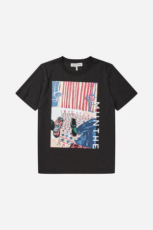 Ballon Graphic Tee - The Collective Park City