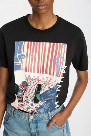 Ballon Graphic Tee - The Collective Park City