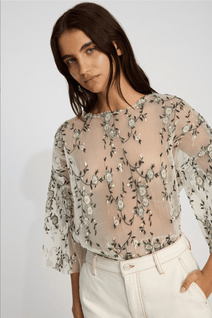 Baltazar Blouse - The Collective Park City