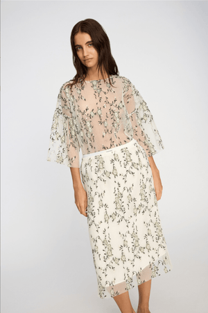 Baltazar Blouse - The Collective Park City