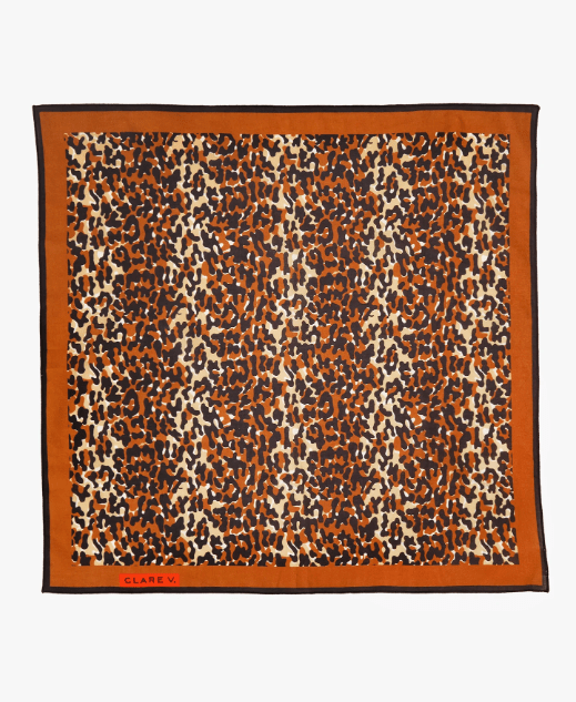 Bandana Scarf - Caramel - The Collective Park City