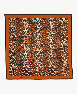 Bandana Scarf - Caramel - The Collective Park City