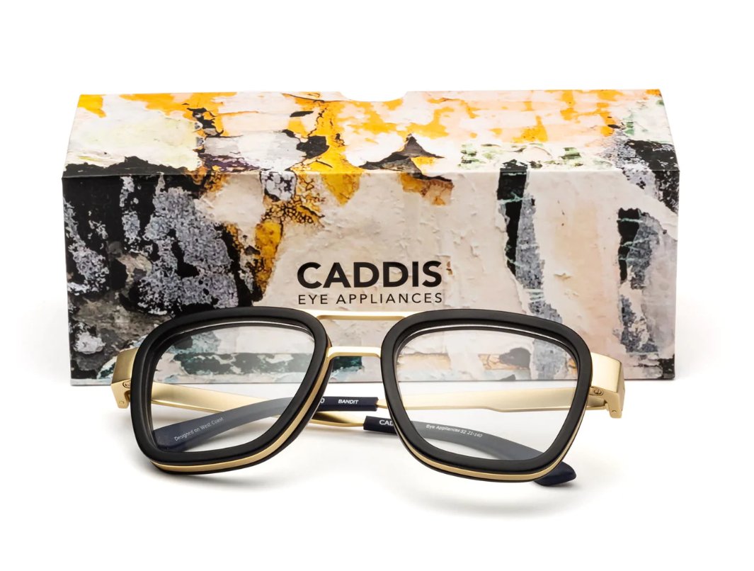 Bandit Reading Glasses - The Collective Park City