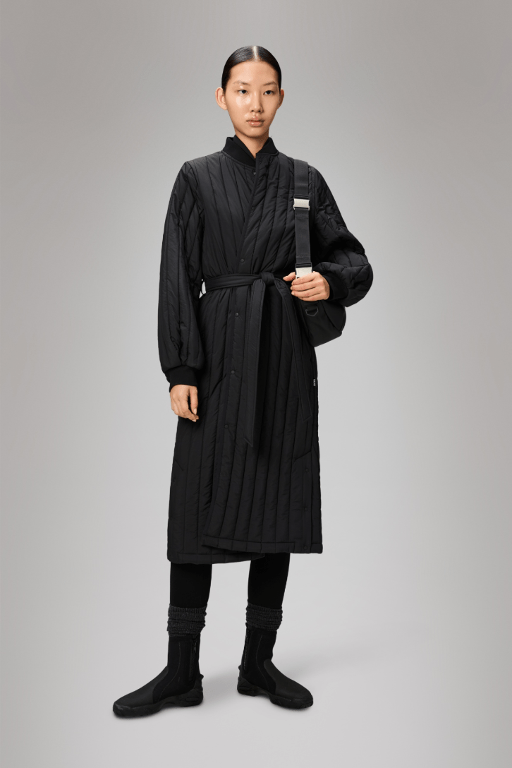 Banja Liner Coat - The Collective Park City
