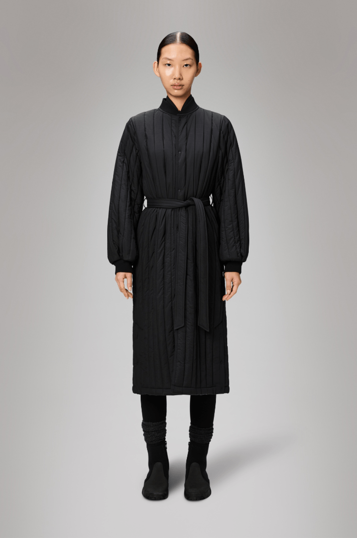Banja Liner Coat - The Collective Park City