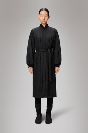 Banja Liner Coat - The Collective Park City