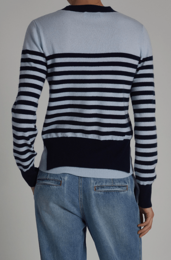 Baret Striped Sweater - The Collective Park City