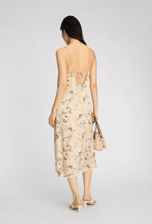 Barika Slip Dress - The Collective Park City