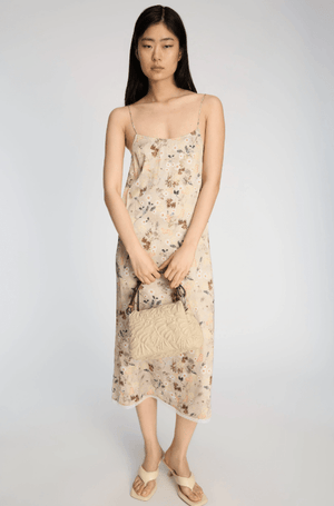 Barika Slip Dress - The Collective Park City
