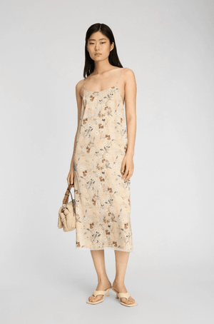 Barika Slip Dress - The Collective Park City