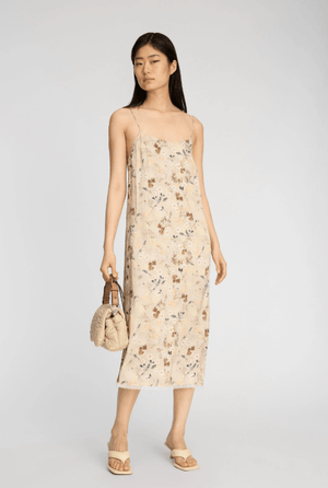 Barika Slip Dress - The Collective Park City