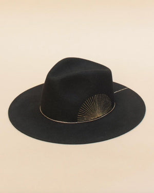 Basile Wool Felt Hat - The Collective Park City