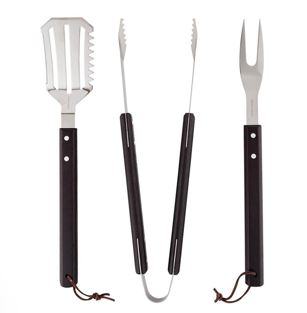 BBQ Tool Set - The Collective Park City