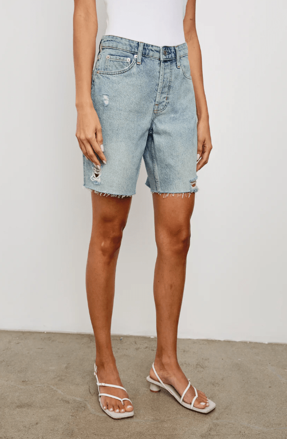 Beachwood Denim Short - The Collective Park City