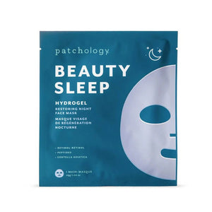 Beauty Sleep Hydrogel Mask - The Collective Park City