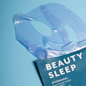 Beauty Sleep Hydrogel Mask - The Collective Park City