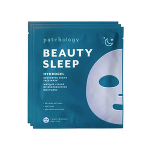 Beauty Sleep Hydrogel Mask - The Collective Park City
