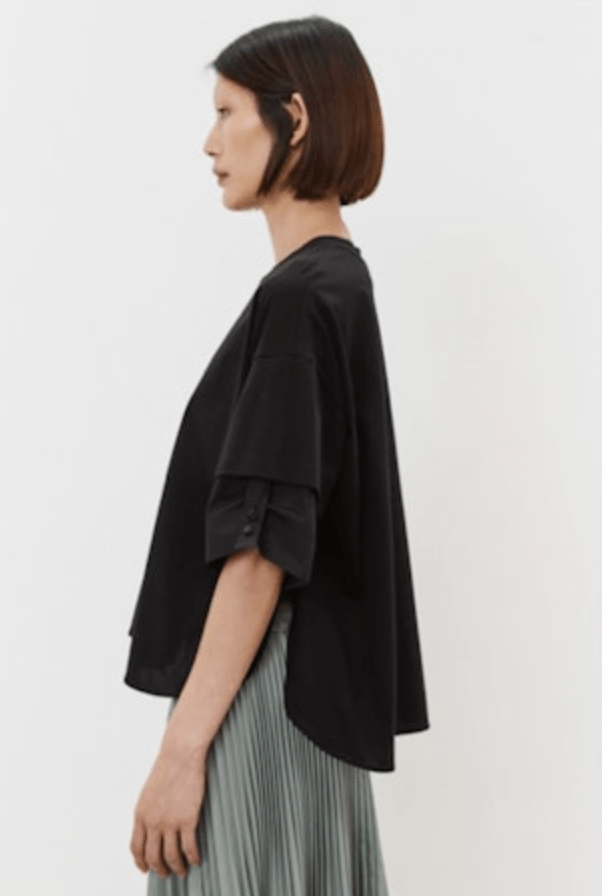 Bell - Shape T-Shirt - The Collective Park City