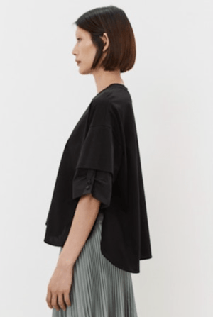 Bell - Shape T-Shirt - The Collective Park City