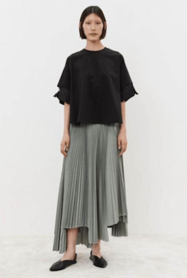 Bell - Shape T-Shirt - The Collective Park City