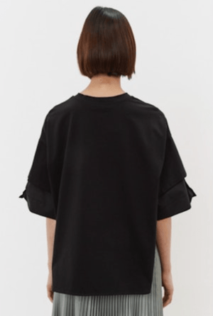 Bell - Shape T-Shirt - The Collective Park City