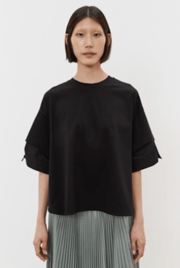 Bell - Shape T-Shirt - The Collective Park City