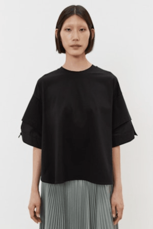 Bell - Shape T-Shirt - The Collective Park City