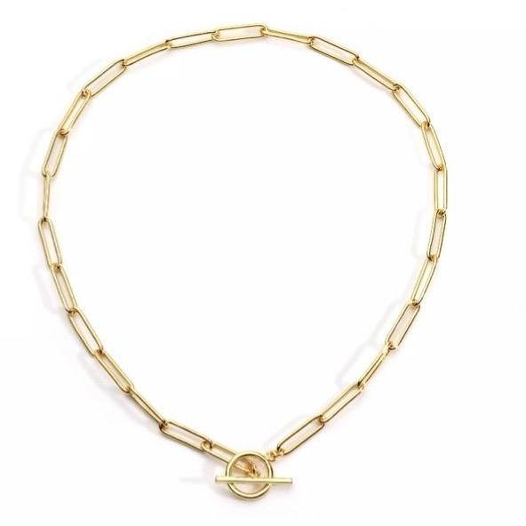 Bella Toggle Choker - The Collective Park City