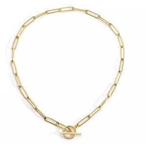 Bella Toggle Choker - The Collective Park City