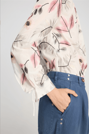 Bellanca Blouse - The Collective Park City