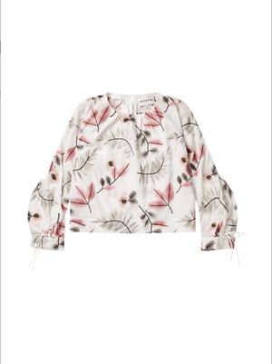 Bellanca Blouse - The Collective Park City