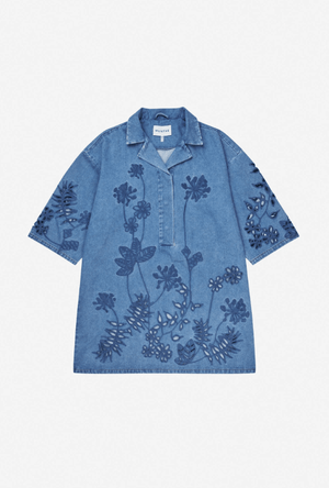 Bellar Denim Dress - The Collective Park City