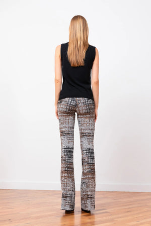 Bellini Boucle Printed Pant